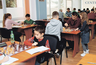 Centrul de șah